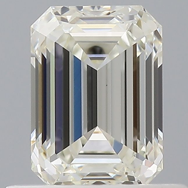 Diamond Natural 0,73Ct J-VS1 Emerald - GIA2558774419 1