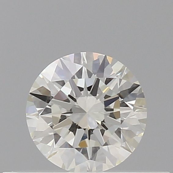 Diamond Natural 0,3Ct J-VVS2 Round - GIA1558782001 1