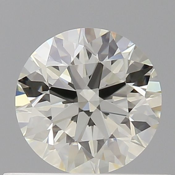 Diamond Natural 0,53Ct M-VVS2 Round - GIA6552782995 1