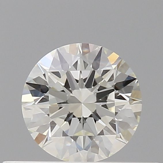 Diamond Natural 0,35Ct I-VVS1 Round - GIA3555782592 1