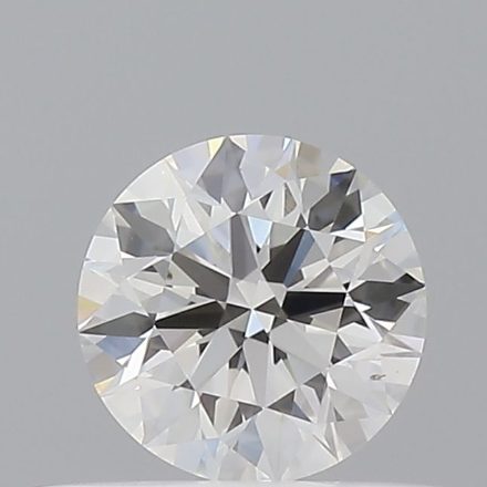 Diamond Natural 0,3Ct H-SI1 Round - GIA2554775696 1