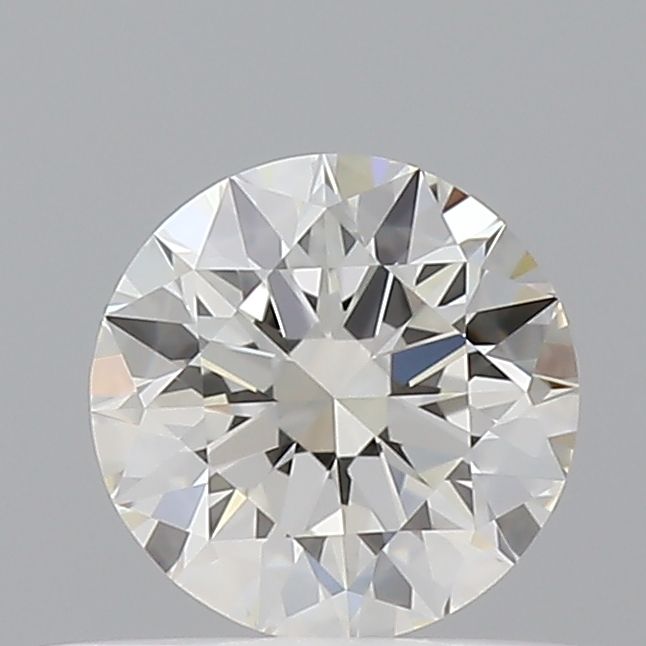 Diamond Natural 0,35Ct I-VVS1 Round - GIA6552783272 1