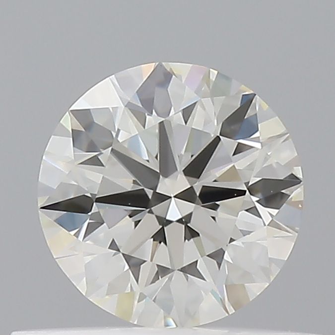 Diamond Natural 0,46Ct J-VS1 Round - GIA2556778153 1