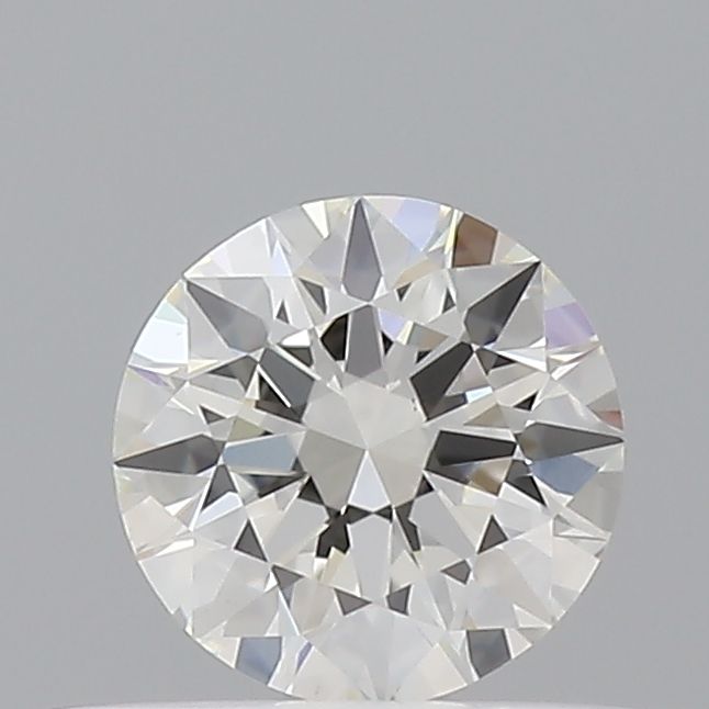 Diamond Natural 0,3Ct I-VS1 Round - GIA6552782446 1
