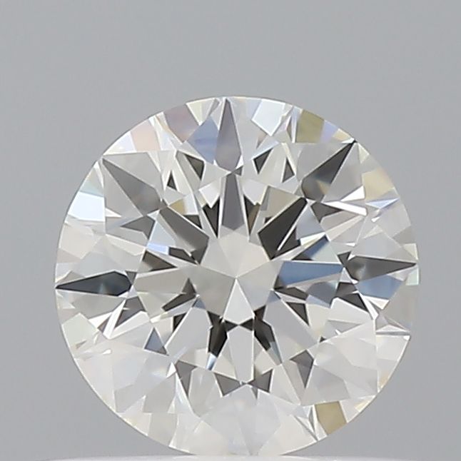 Diamond Natural 0,4Ct I-VS1 Round - GIA6552781293 1