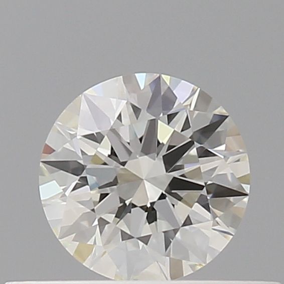 Diamond Natural 0,35Ct J-VVS1 Round - GIA2556785766 1