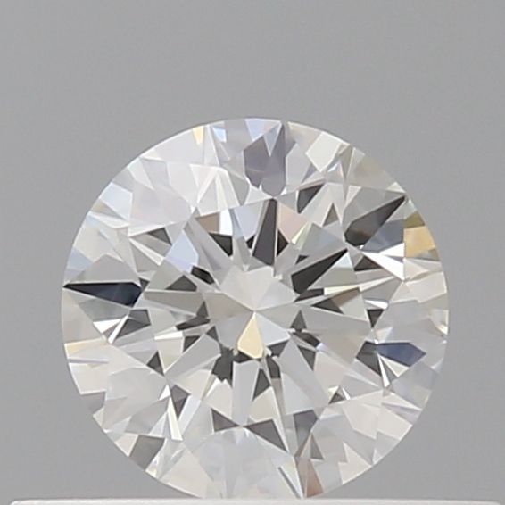 Diamond Natural 0,4Ct G-VVS2 Round - GIA7556774263 1