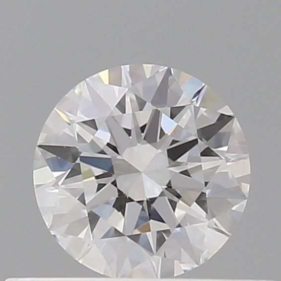 Diamond Natural 0,4Ct E-VVS2 Round - GIA3555780815 1