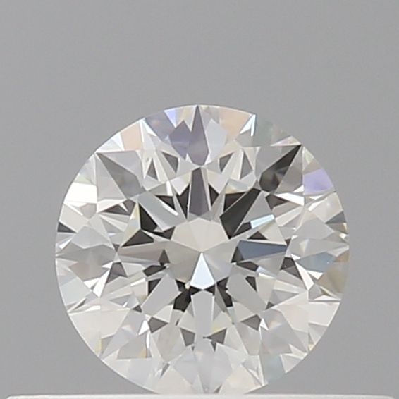 Diamond Natural 0,35Ct I-VVS2 Round - GIA5556783181 1