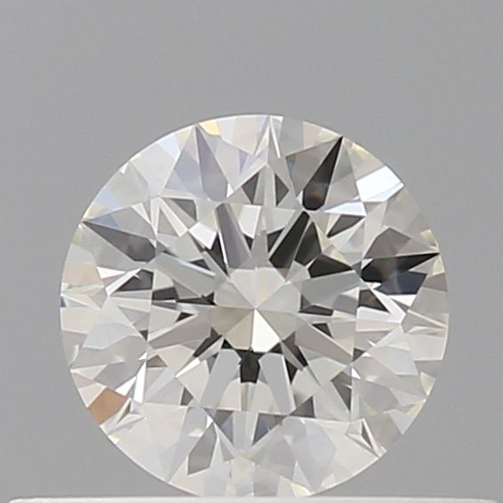 Diamond Natural 0,4Ct I-VVS1 Round - GIA6552778138 1