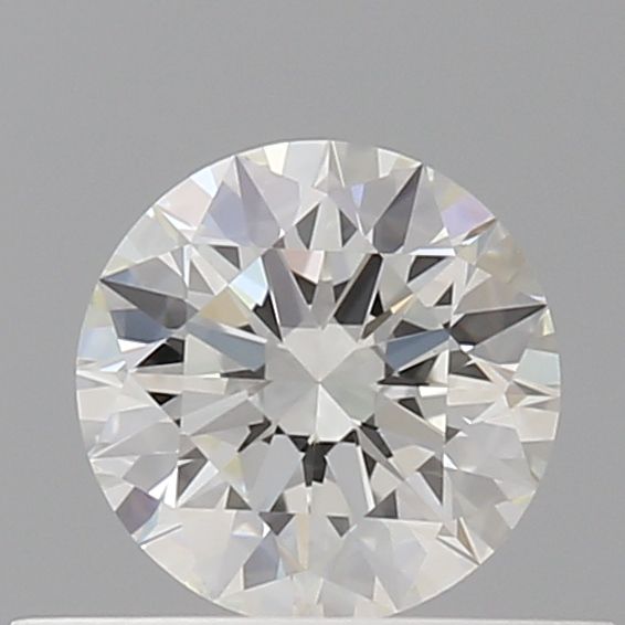 Diamond Natural 0,41Ct I-VVS1 Round - GIA7551778077 1
