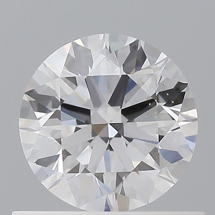 Diamond Natural 0,67Ct D-VS2 Round - GIA2554782432 1