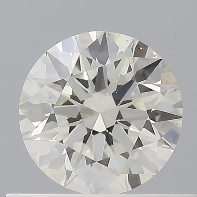 Diamond Natural 0,53Ct K-SI1 Round - GIA1553783067 1