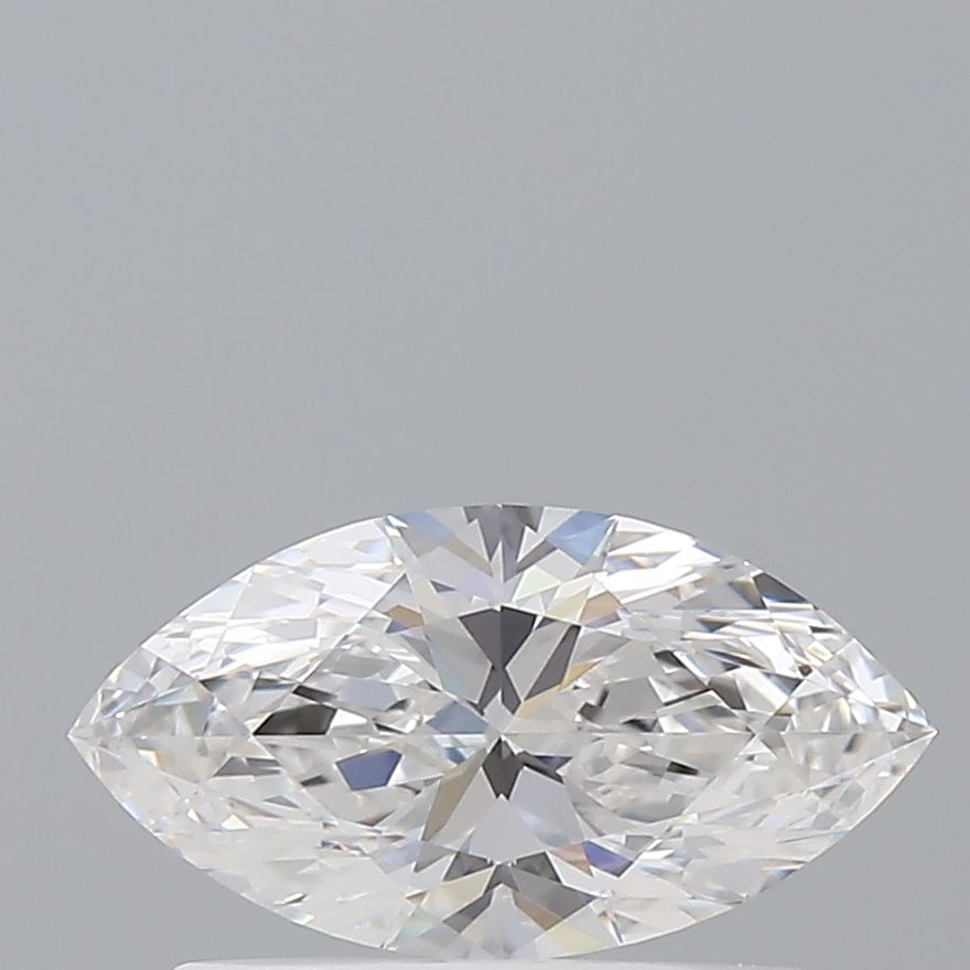 Diamond Natural 0,5Ct E-VS1 Marquise - GIA2556833073 1