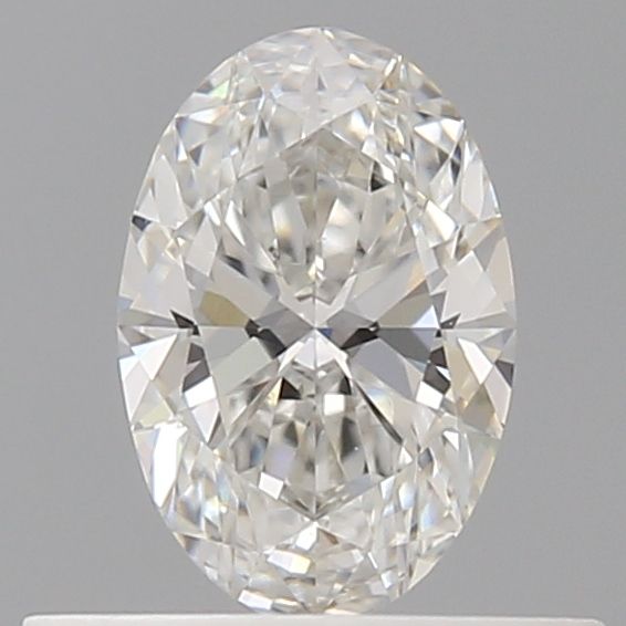 Diamond Natural 0,4Ct G-VVS2 Oval - GIA1555833037 1