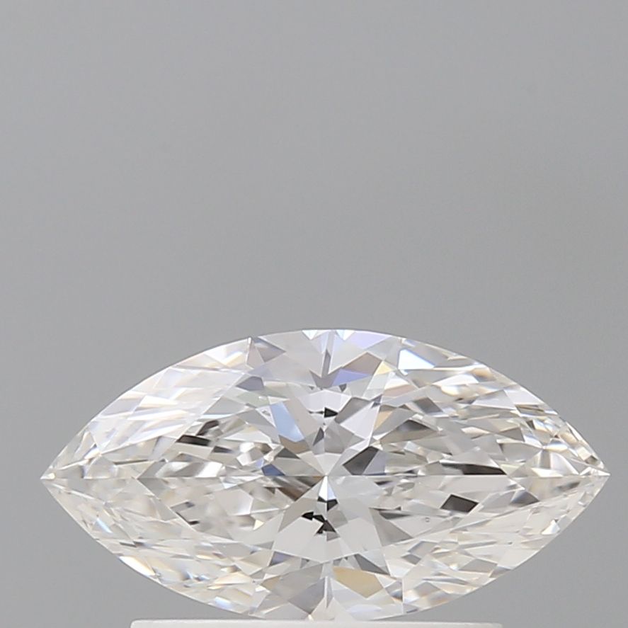 Diamond Natural 0,72Ct E-VS2 Marquise - GIA3555827577 1