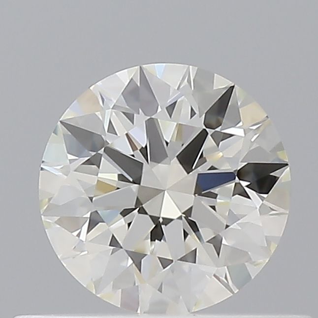 Diamond Natural 0,43Ct J-VS1 Round - GIA1555780796 1