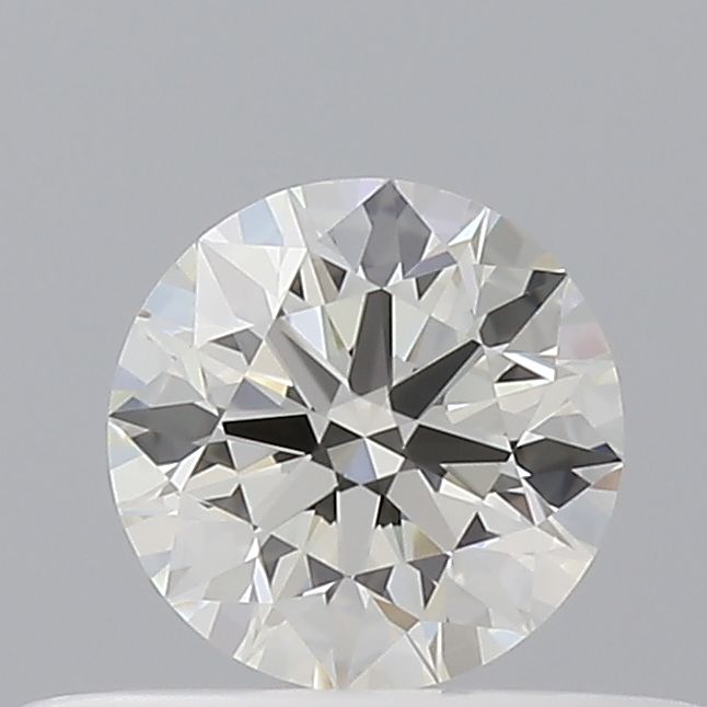 Diamond Natural 0,33Ct K-VS1 Round - GIA6552783039 1