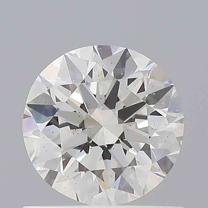 Diamond Natural 0,7Ct G-SI1 Round - GIA2557782459 1