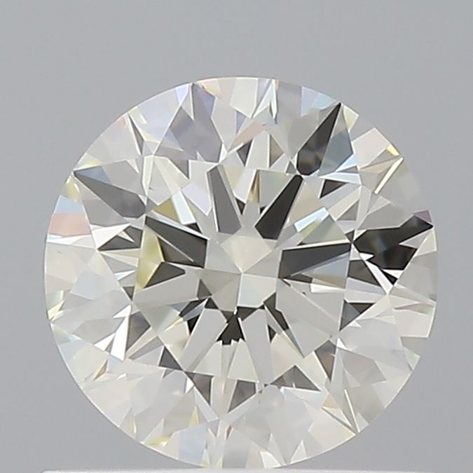 Diamond Natural 0,71Ct K-VVS1 Round - GIA2557779294 1