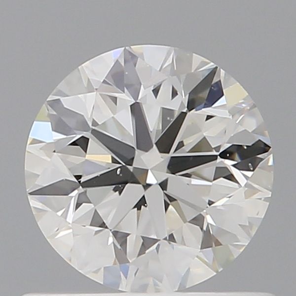 Diamond Natural 0,7Ct G-SI1 Round - GIA2554779346 1