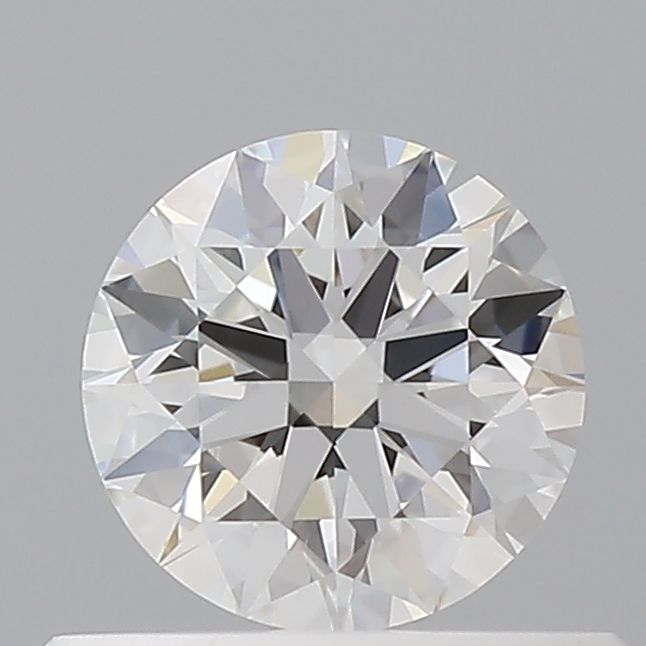 Diamond Natural 0,5Ct F-VVS2 Round - GIA6555784220 1
