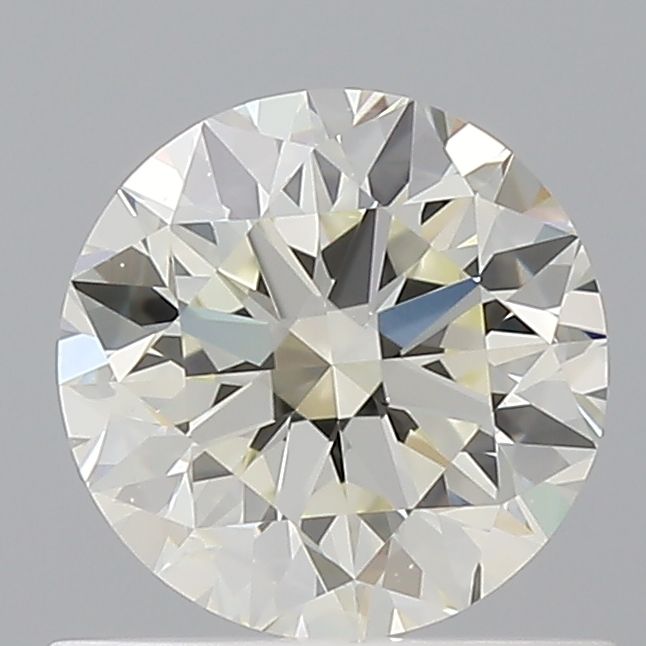 Diamond Natural 0,7Ct L-VS2 Round - GIA6552779352 1