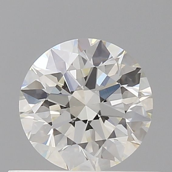 Diamond Natural 0,51Ct I-VS1 Round - GIA6552782838 1