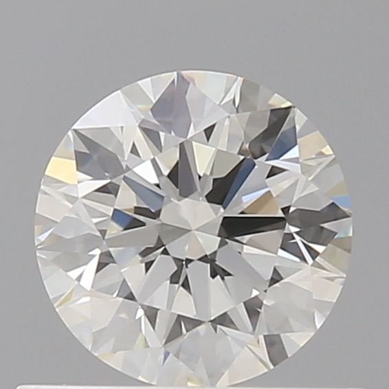 Diamond Natural 0,6Ct H-VVS1 Round - GIA6552782755 1