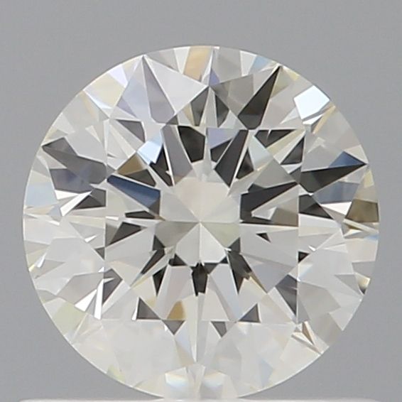Diamond Natural 0,62Ct K-VVS1 Round - GIA2556782257 1
