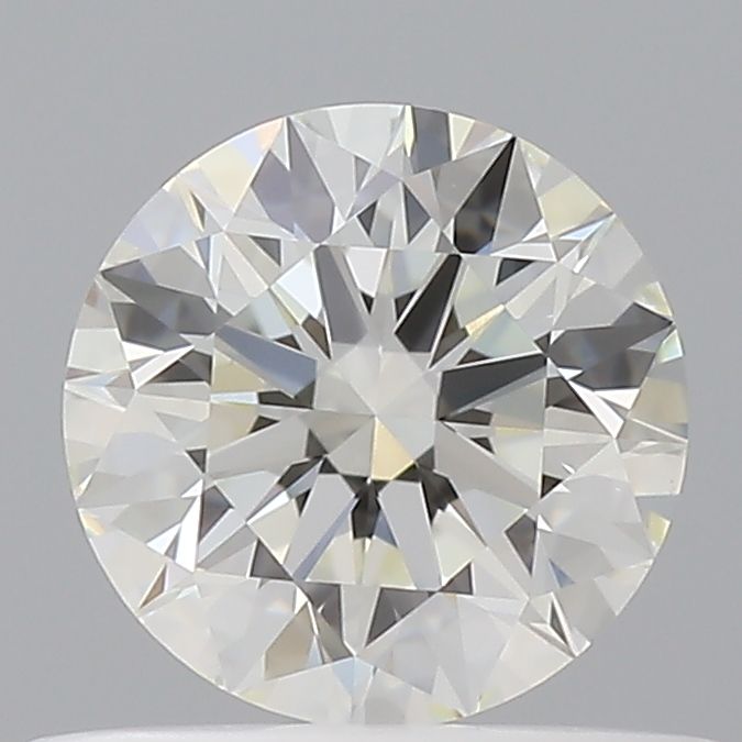 Diamond Natural 0,56Ct J-VS1 Round - GIA2557779660 1