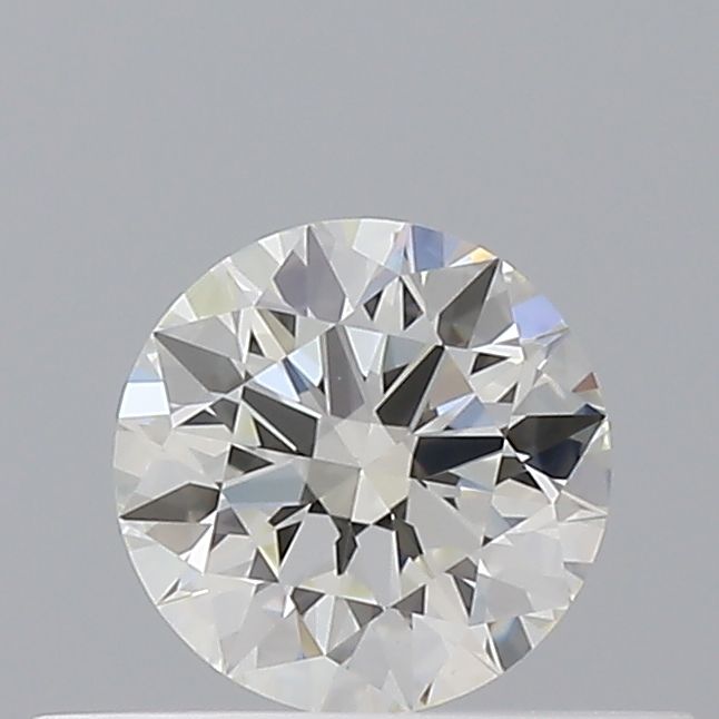Diamond Natural 0,3Ct J-VVS2 Round - GIA5553782382 1