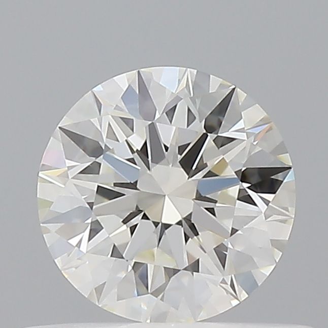 Diamond Natural 0,51Ct J-VVS2 Round - GIA1558783171 1