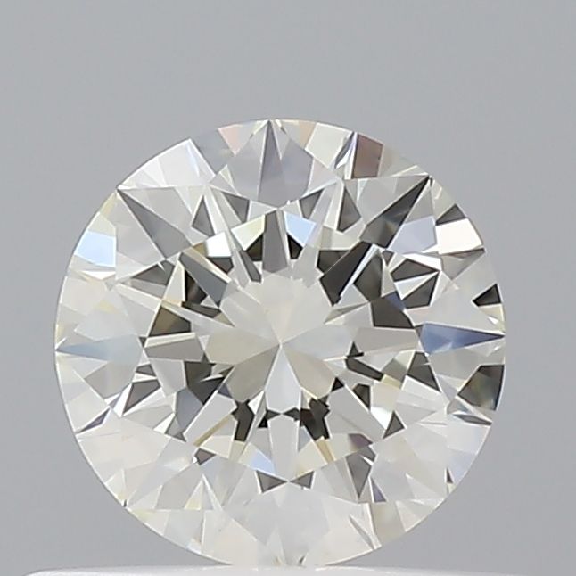Diamond Natural 0,5Ct K-VVS2 Round - GIA2556776719 1