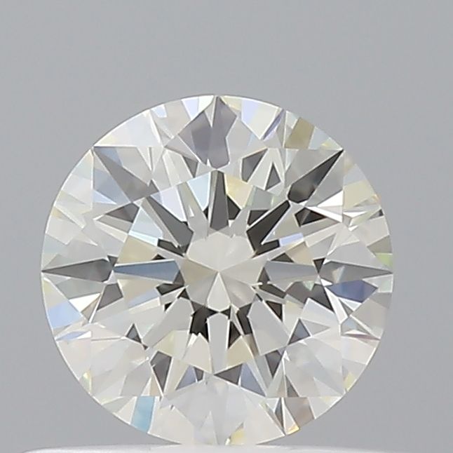 Diamond Natural 0,5Ct K-VVS2 Round - GIA7553784152 1