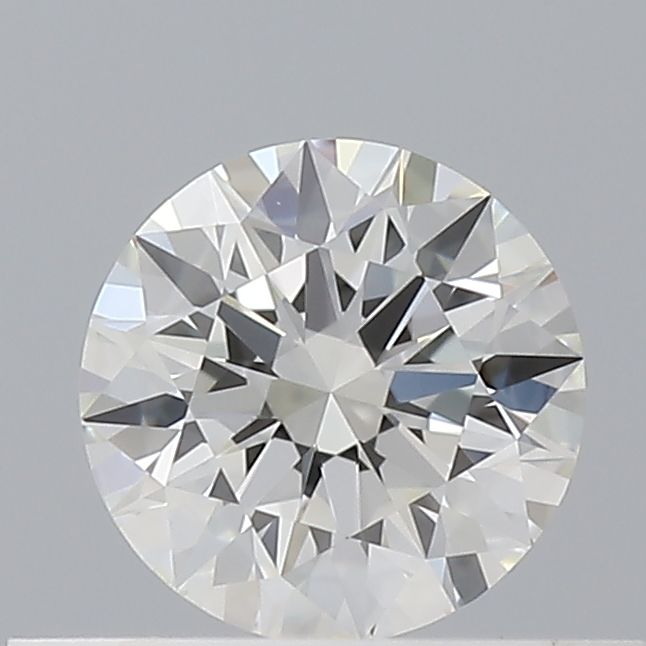 Diamond Natural 0,41Ct I-VVS1 Round - GIA1555778124 1