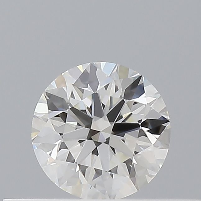 Diamond Natural 0,3Ct H-VVS2 Round - GIA1555776654 1