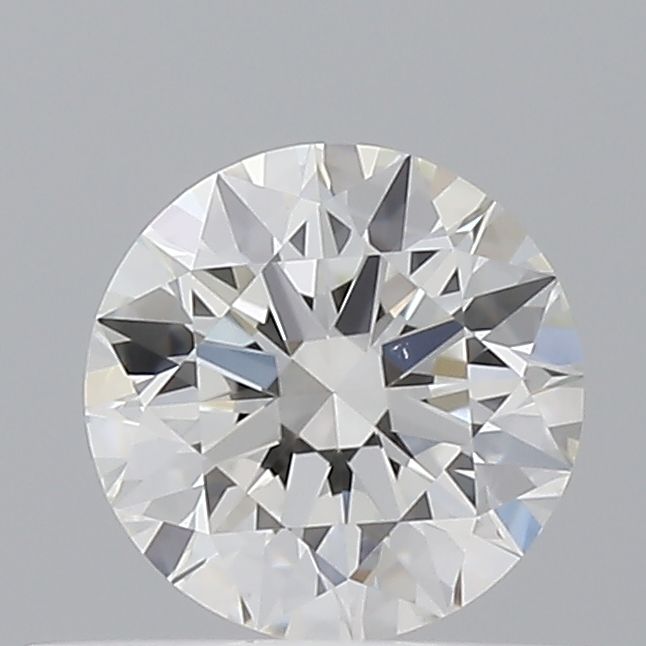 Diamond Natural 0,4Ct G-VS2 Round - GIA7551778471 1