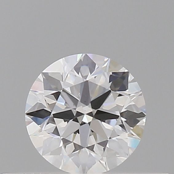 Diamond Natural 0,3Ct D-VS2 Round - GIA6552776687 1