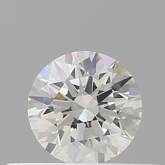 Diamond Natural 0,32Ct H-VVS1 Round - GIA6551775285 1