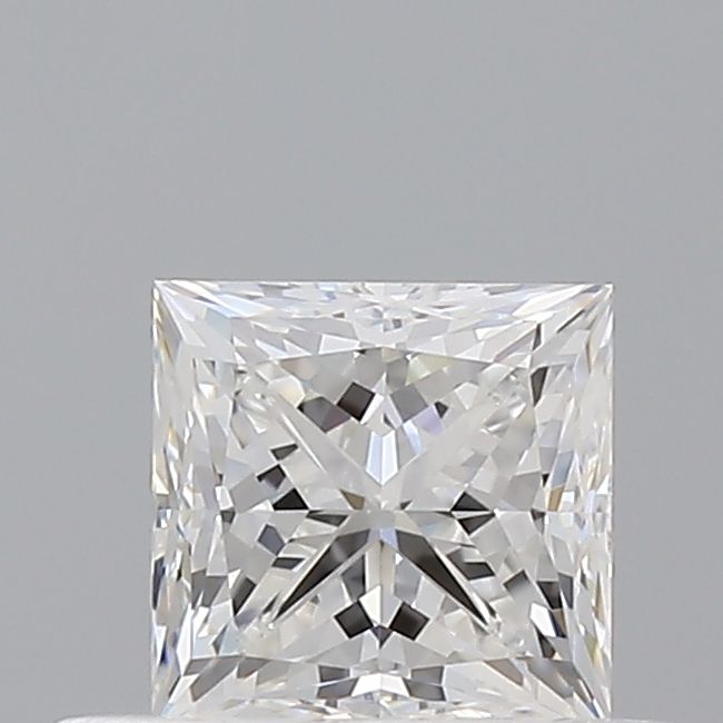 Diamond Natural 0,5Ct F-VS1 Princess - GIA5556772003 1