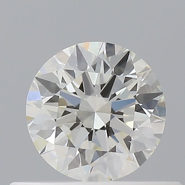 Diamond Natural 0,4Ct J-VS1 Round - GIA6552778277 1