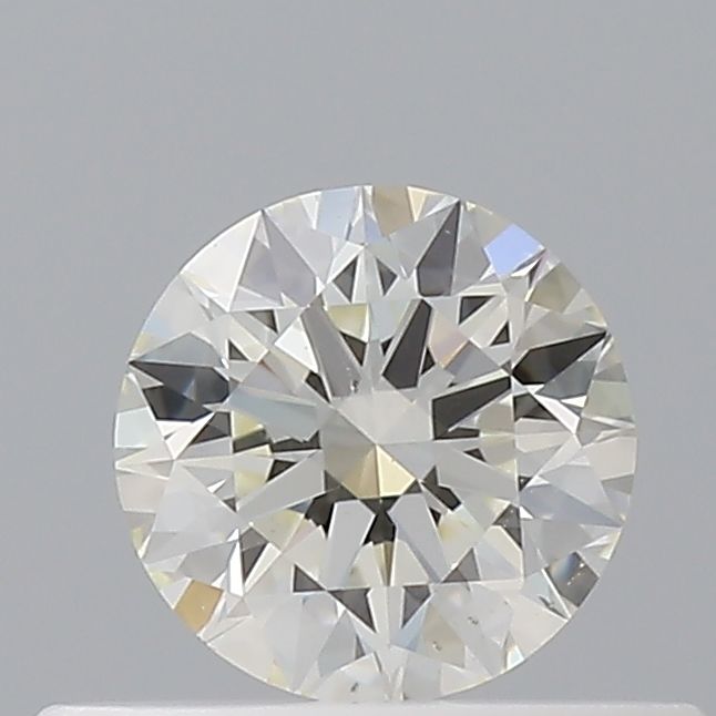 Diamond Natural 0,36Ct K-VS2 Round - GIA2556781824 1