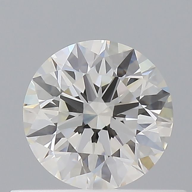 Diamond Natural 0,44Ct H-VVS2 Round - GIA6551774586 1