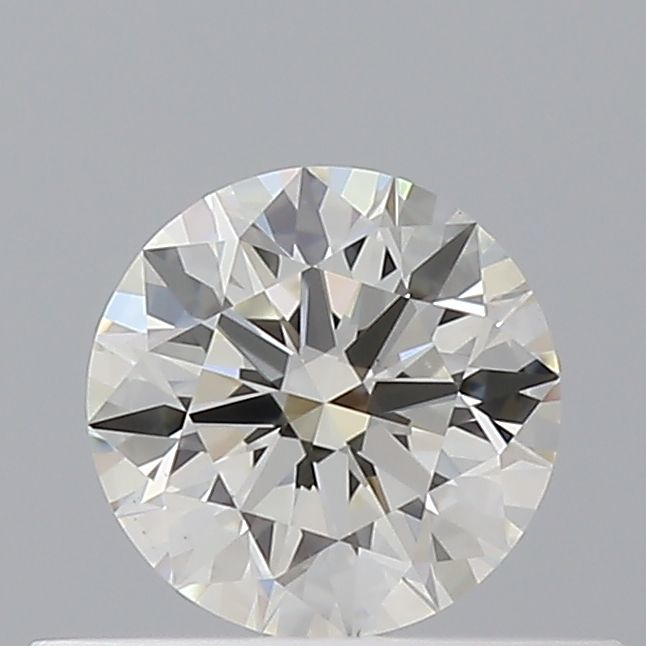Diamond Natural 0,36Ct I-VS1 Round - GIA2558784306 1