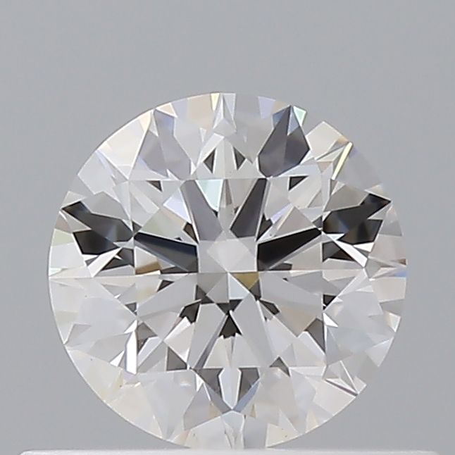 Diamond Natural 0,45Ct E-VS1 Round - GIA1555774525 1