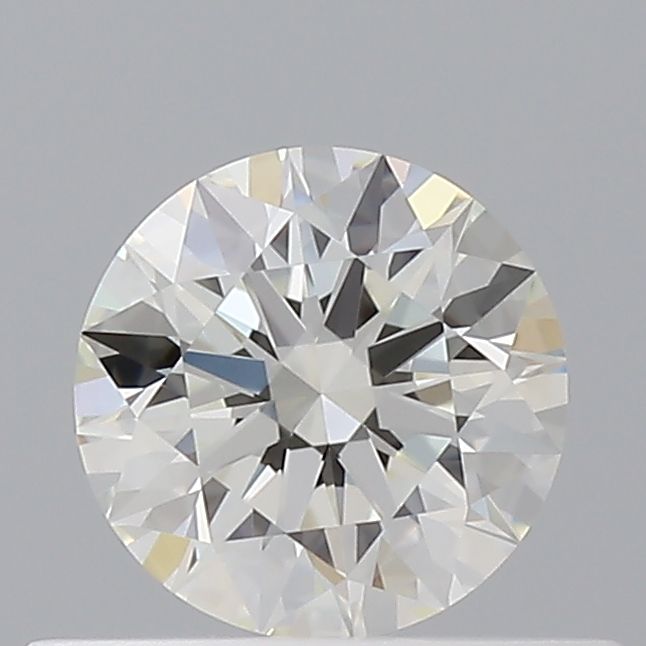 Diamond Natural 0,41Ct I-VVS1 Round - GIA2557778207 1