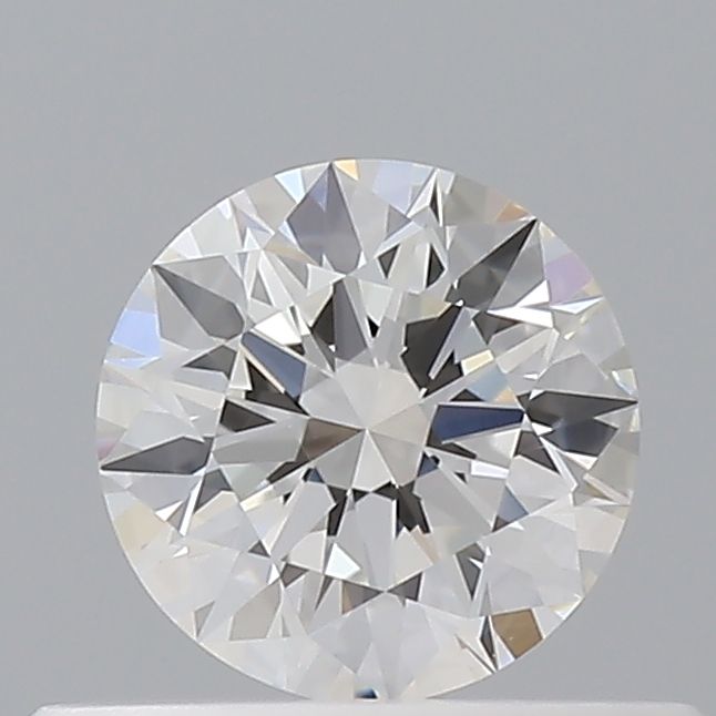 Diamond Natural 0,4Ct F-VVS2 Round - GIA7551778342 1