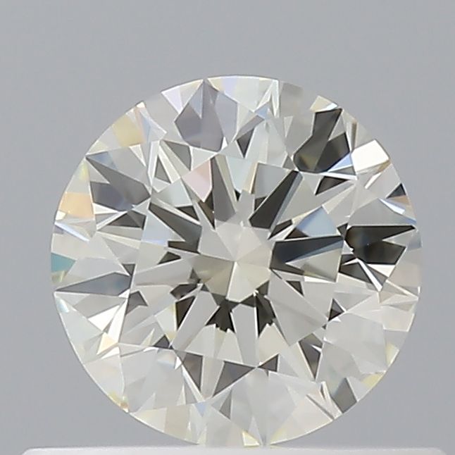 Diamond Natural 0,5Ct L-VS1 Round - GIA7558781947 1