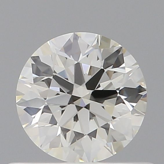 Diamond Natural 0,5Ct J-VVS1 Round - GIA6555779239 1